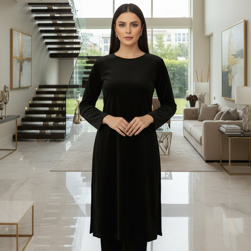 Winter- Korian Velvet 2pc Collection