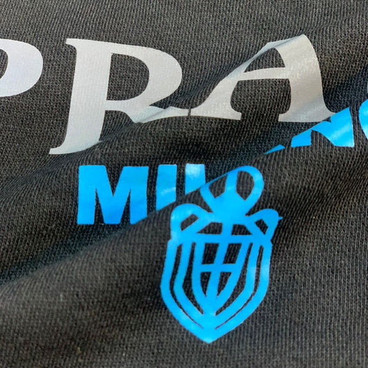 Kids Parada Black winter Tracksuit