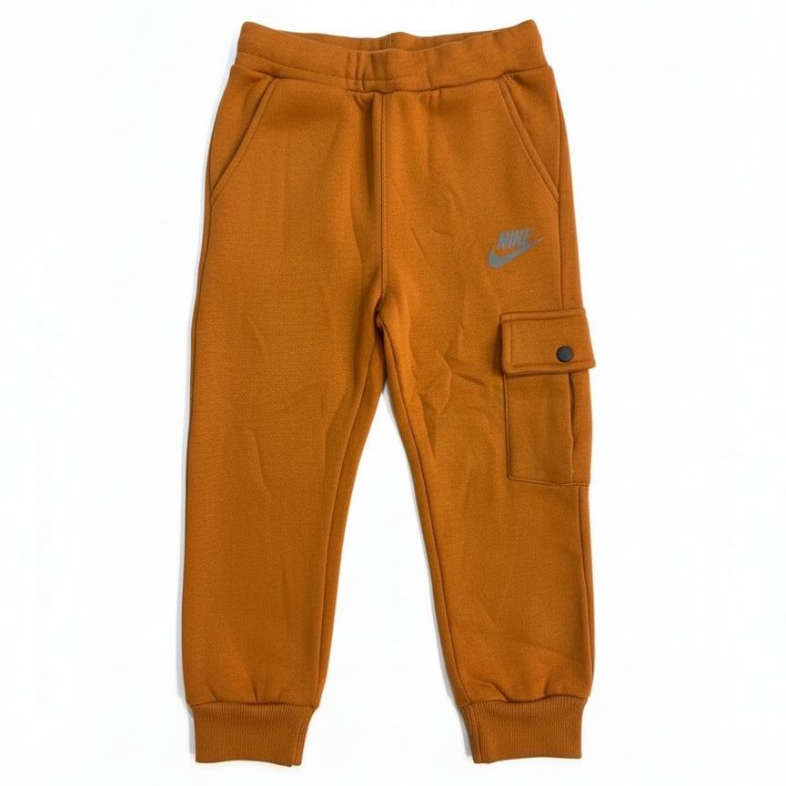 Nike kids Orange winter Tracksuit