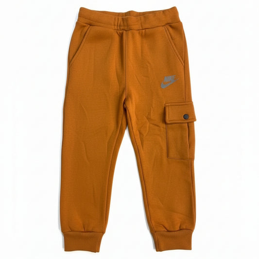 Nike kids Orange winter Tracksuit