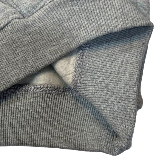 HUGO BOSS Grey Fleece Hoodie