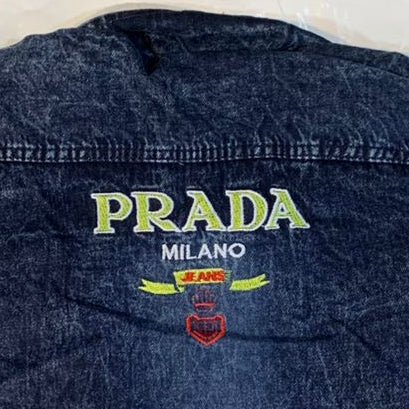 Kids Sherpa-Lined Denim Jacket