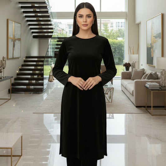 Winter- Korian Velvet 2pc Collection