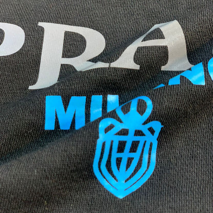 Kids Parada Black winter Tracksuit