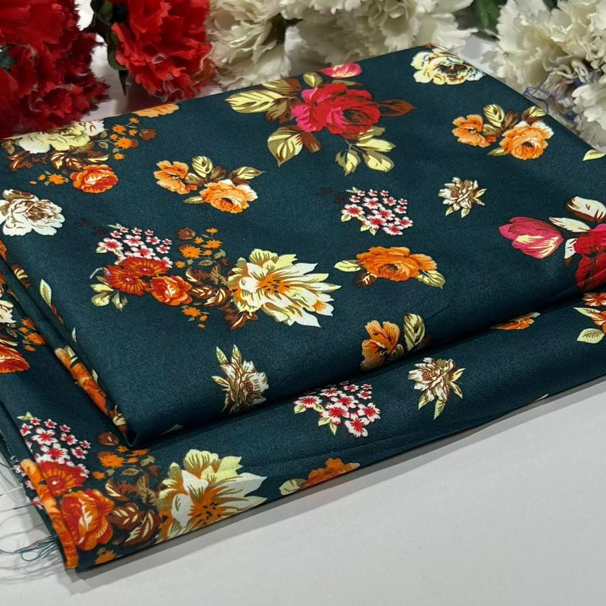 Winter Cotton All over - 2Pc