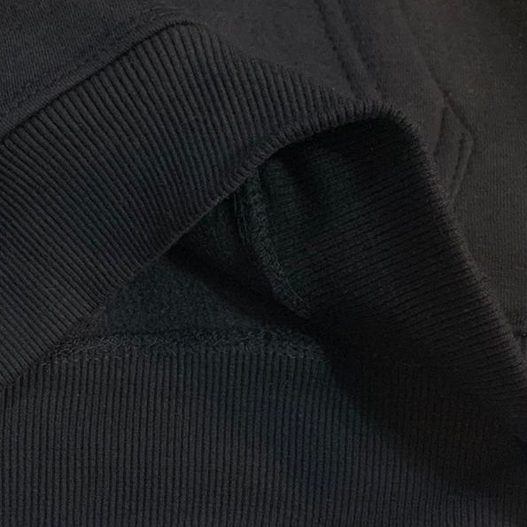 Kids Parada Black winter Tracksuit